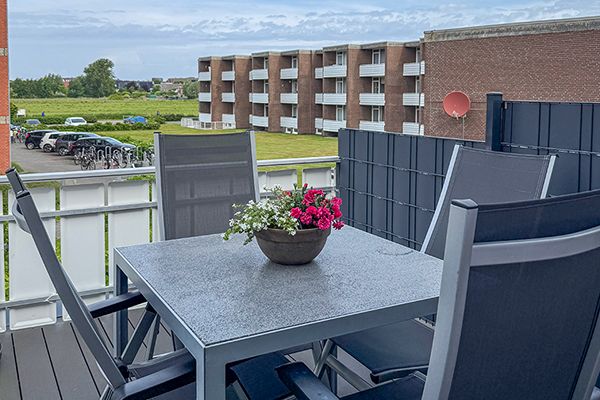 Ferienwohnung 2 - Ausblick