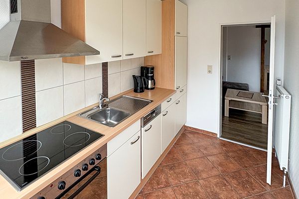 Ferienwohnung 2 - Küche