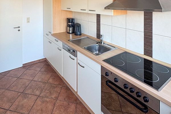 Ferienwohnung 3 - Küche