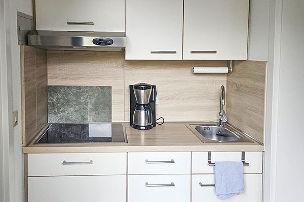 Ferienwohnung 4 - Küche