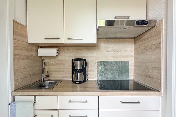 Ferienwohnung 5 - Küche