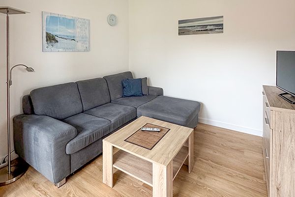 Ferienwohnung 5 - Wohnzimmer